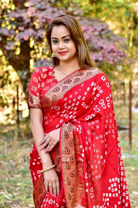 Saree  uploaded by J. S. Fashion  on 6/13/2023
