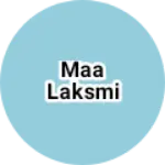 Business logo of Maa laksmi