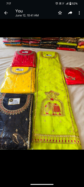 Product uploaded by Muskan cloth house kalayat on 6/14/2023