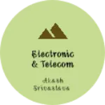 Business logo of Electronic & telecom centre