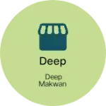 Business logo of Deep