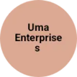 Business logo of Uma enterprises