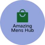 Business logo of Amazing Mens Hub