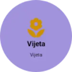 Business logo of Vijeta