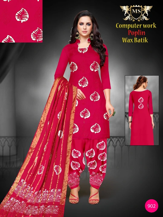 Wax batik  uploaded by Pooja creation on 5/29/2024