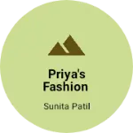 Business logo of Priya's fashion