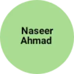 Business logo of Naseer Ahmad