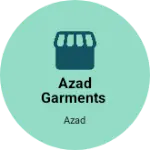 Business logo of Azad shoes 