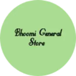 Business logo of Bhoomi General store