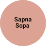 Business logo of Sapna sopa