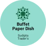 Business logo of Buffet Paper dish