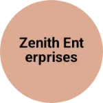 Business logo of Zenith Enterprises