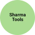 Business logo of Sharma tools