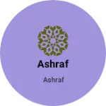 Business logo of Ashraf