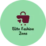 Business logo of Elite Fashion Zone