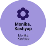 Business logo of Monika. Kashyap