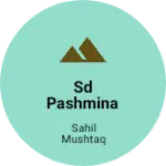 Business logo of SD PASHMINA SHAWLS