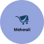 Business logo of Meherali