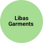 Business logo of LIBAS GARMENTS