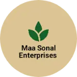 Business logo of Maa sonal enterprises