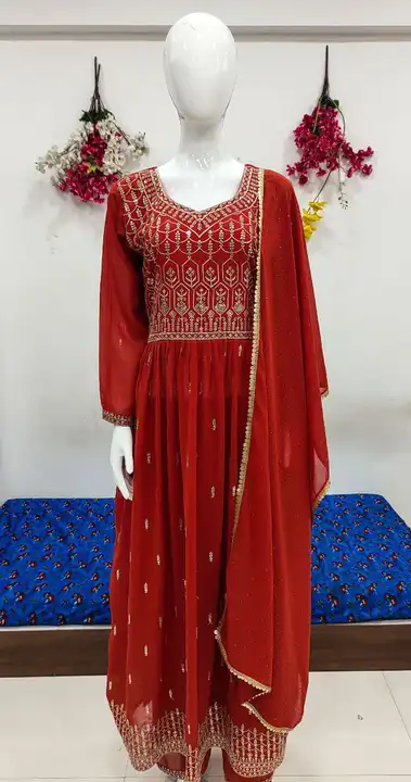 Ready to wear collections uploaded by Taha fashion online store on 6/14/2023