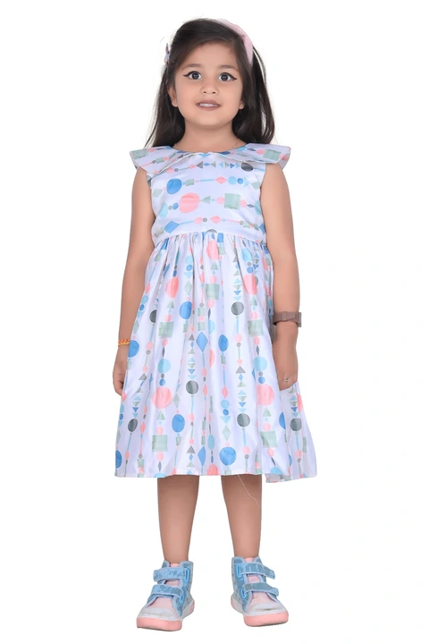 Post image SKU - KIDS-1087
Price - 360/-

Catagory - Frock And Dress

Frock Fabric    - Satin
  
Work - Digital Printed

Size -   
2-3 Yrs | 3-4 Yrs | 4-5 Yrs | 5-6 Yrs | 6-7 Yrs