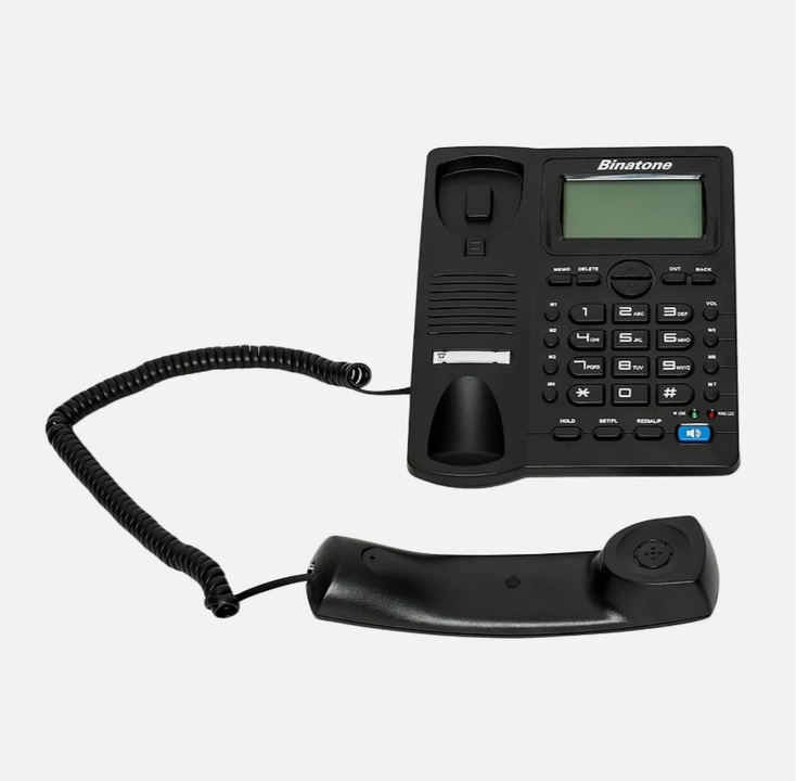 BINATONE Concept 800N Corded LANDLINE Phone uploaded by Shaksham Inc. on 6/14/2023