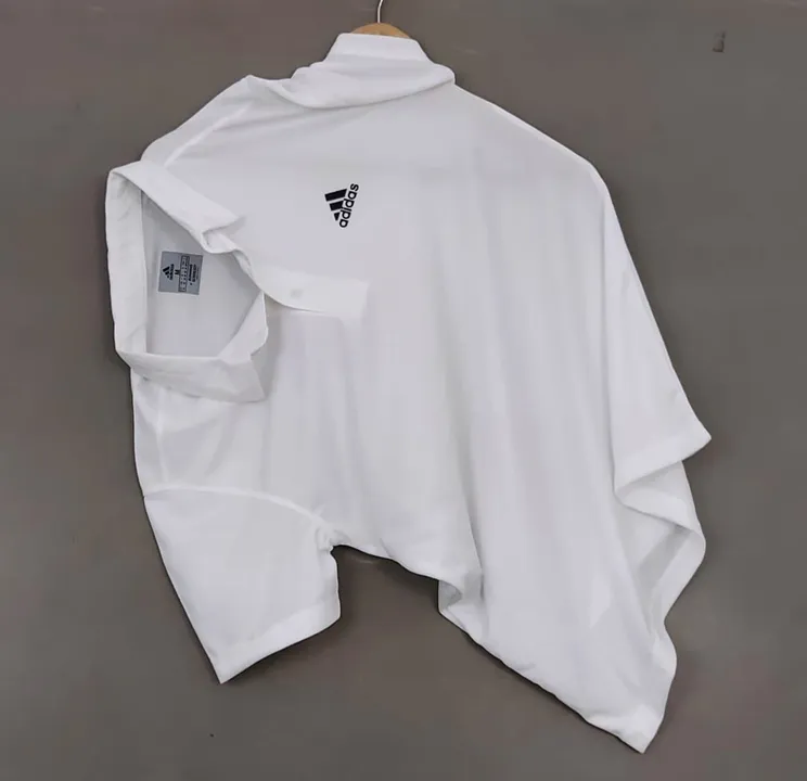 Collar tshirt uploaded by Jehovah sports wholesale on 6/14/2023