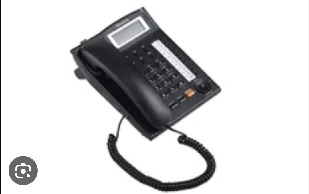 Binatone Concept 851 Corded Landline Phone


 uploaded by Shaksham Inc. on 6/14/2023