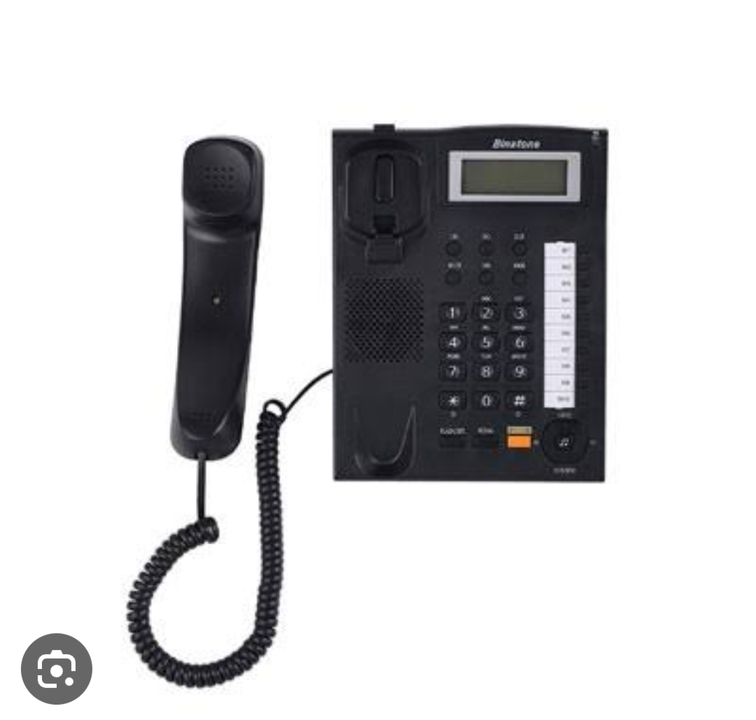 Binatone Concept 851 Corded Landline Phone


 uploaded by Shaksham Inc. on 6/14/2023