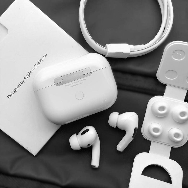 Airpods pro uploaded by Priyansh Gadgets on 3/13/2021