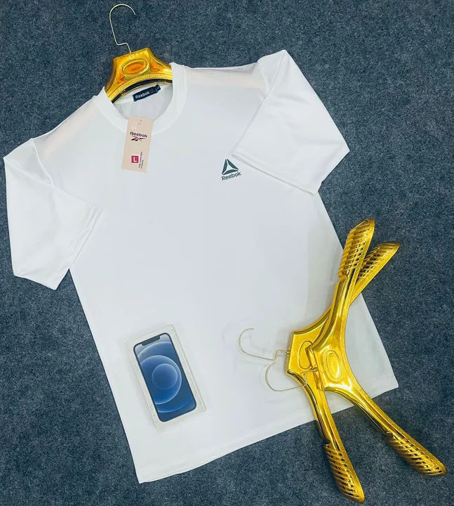 Men's Downsholder Jersey T-Shirt  uploaded by Jai Mata Di Garments on 6/14/2023
