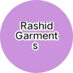 Business logo of Rashid garments