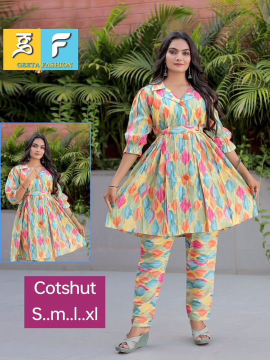 Cotshut size..s..m..l..xl uploaded by Shop no 4 baroda pristeg varachha on 6/14/2023
