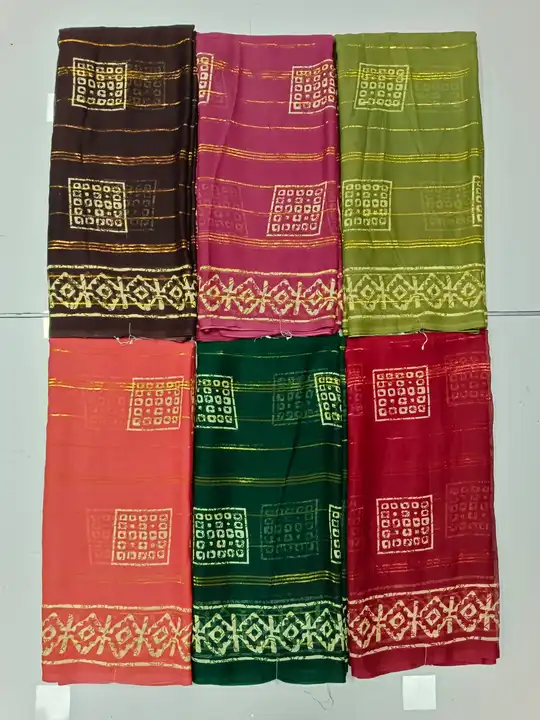 Reniyal Jari  uploaded by Karuna Saree Centre Surat on 6/14/2023