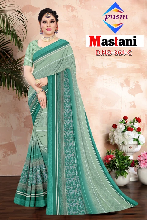 Mastani  uploaded by Karuna Saree Centre Surat on 6/14/2023