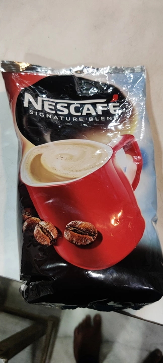 Nescafe signature blend uploaded by business on 6/14/2023