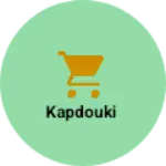 Business logo of Kapdouki