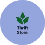 Business logo of Thrift store