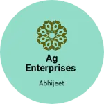 Business logo of AG ENTERPRISES