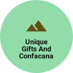 Business logo of Unique gifts and confacanary