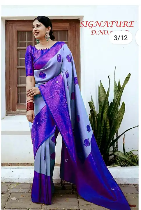 Patu silk sarees  uploaded by Manvi creation  on 6/14/2023