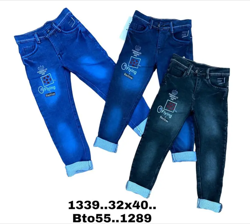 Jeans  uploaded by Aapki dukan on 6/14/2023