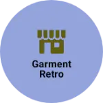 Business logo of Garment Retro