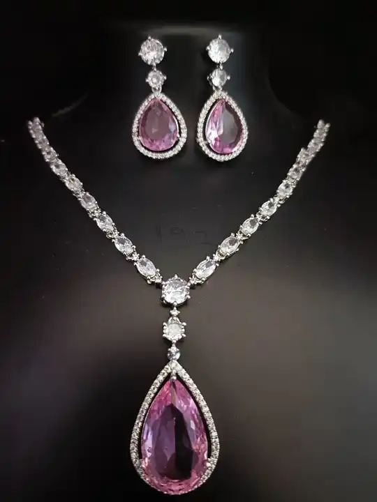 AD necklace  uploaded by Mahalakshmi Collection  on 6/14/2023