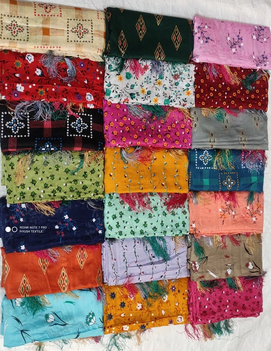 Product uploaded by PIYUSH TEXTILE on 6/14/2023