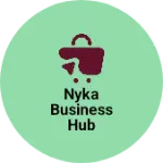 Business logo of Nyka Business hub