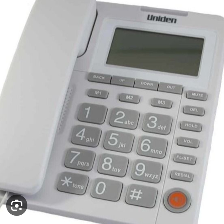 

Uniden 7408 Caller Id Speaker Phone  uploaded by Shaksham Inc. on 6/14/2023