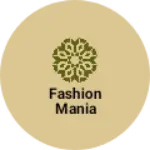 Business logo of Fashion mania based out of Chhindwara