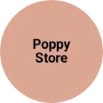 Business logo of Poppy store